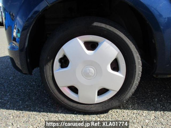 Used 2008 AT mitsubishi ek-wagon H82W Image[31]