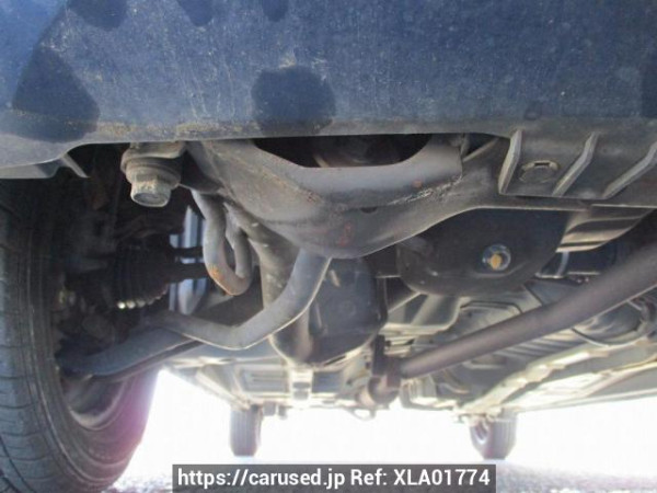 Used 2008 AT mitsubishi ek-wagon H82W Image[34]