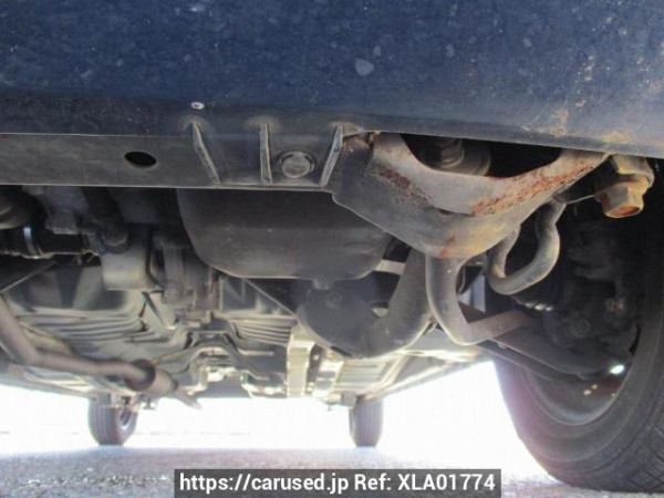 Used 2008 AT mitsubishi ek-wagon H82W Image[35]