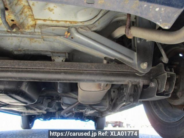 Used 2008 AT mitsubishi ek-wagon H82W Image[41]