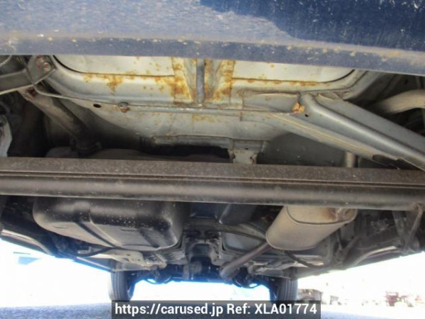 Used 2008 AT mitsubishi ek-wagon H82W Image[42]