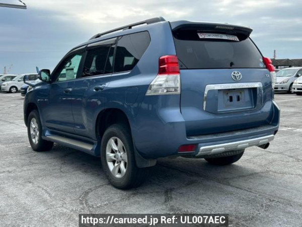 Used 2010 AT toyota land-cruiser-prado TRJ150W Image[4]