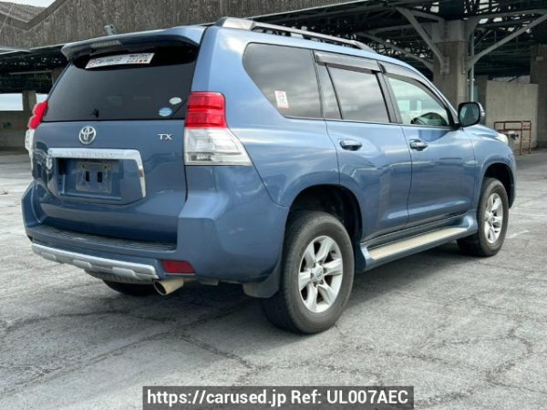 Used 2010 AT toyota land-cruiser-prado TRJ150W Image[6]