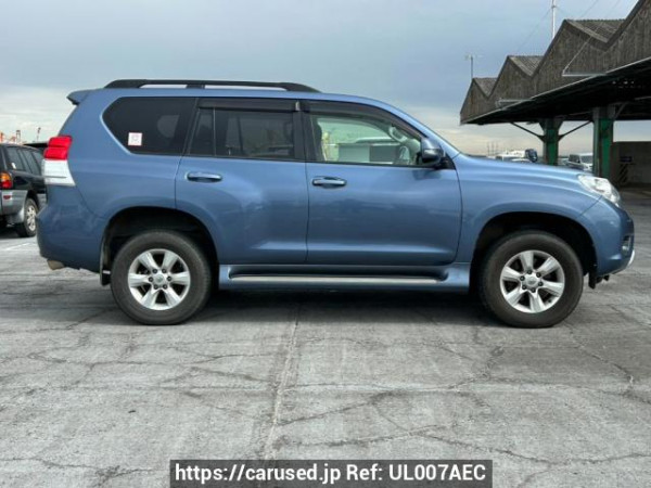 Used 2010 AT toyota land-cruiser-prado TRJ150W Image[7]