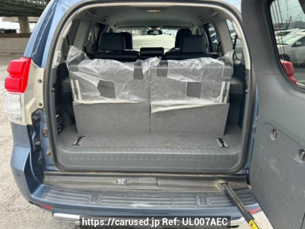 Used 2010 AT toyota land-cruiser-prado TRJ150W Image[8]
