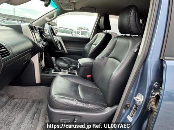 Used 2010 AT toyota land-cruiser-prado TRJ150W Image[15]
