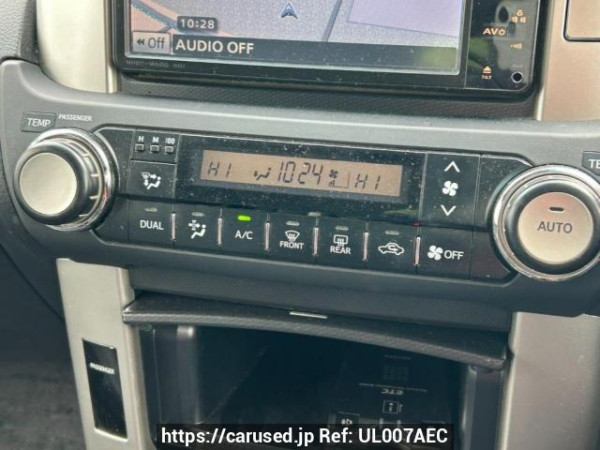 Used 2010 AT toyota land-cruiser-prado TRJ150W Image[21]