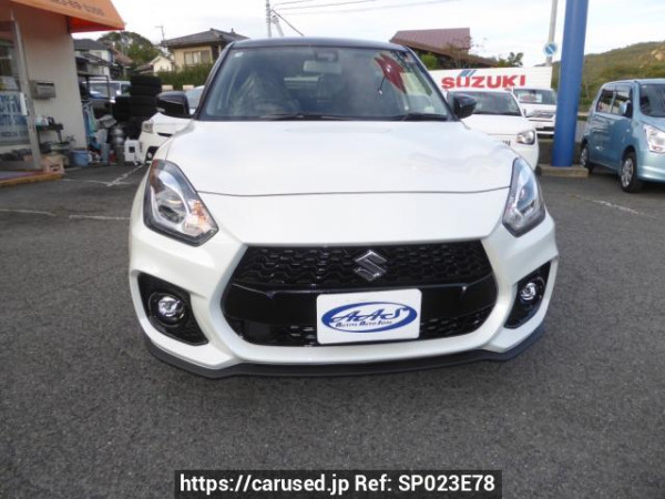 Used 2025 MT suzuki swift-sport ZC33S Image[2]