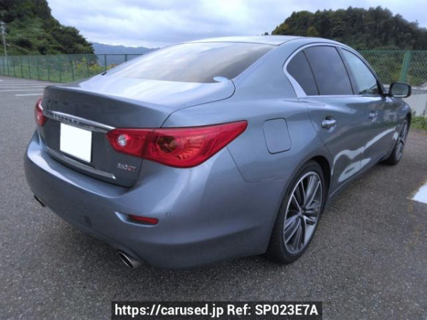 Used 2015 AT nissan skyline HV37 Image[1]