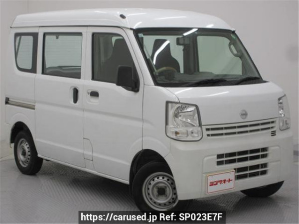 Used 2015 AT nissan nv100-clipper DR17V Image[0]