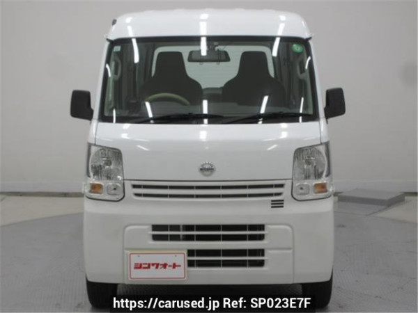 Used 2015 AT nissan nv100-clipper DR17V Image[1]