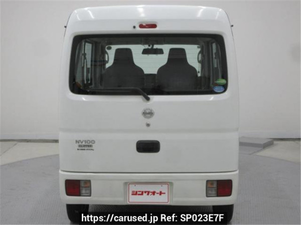 Used 2015 AT nissan nv100-clipper DR17V Image[2]