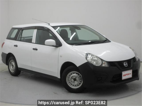 Used 2018 AT nissan nv150-ad VY12 Image[0]