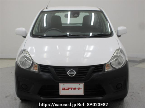 Used 2018 AT nissan nv150-ad VY12 Image[1]