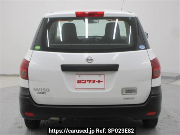 Used 2018 AT nissan nv150-ad VY12 Image[2]