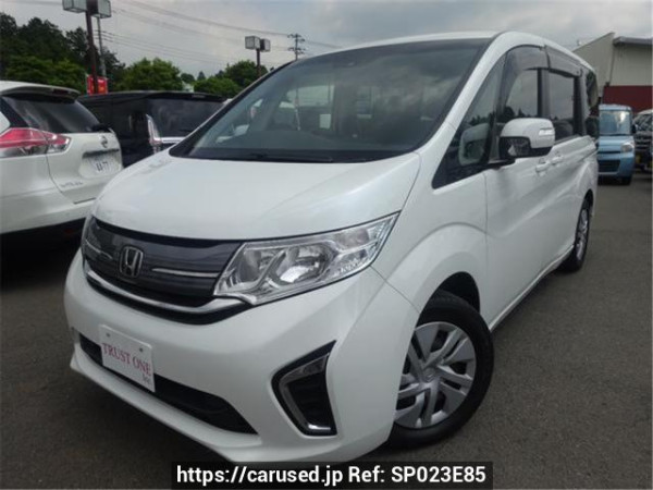 Used 2016 AT honda step-wgn RP1 Image[0]