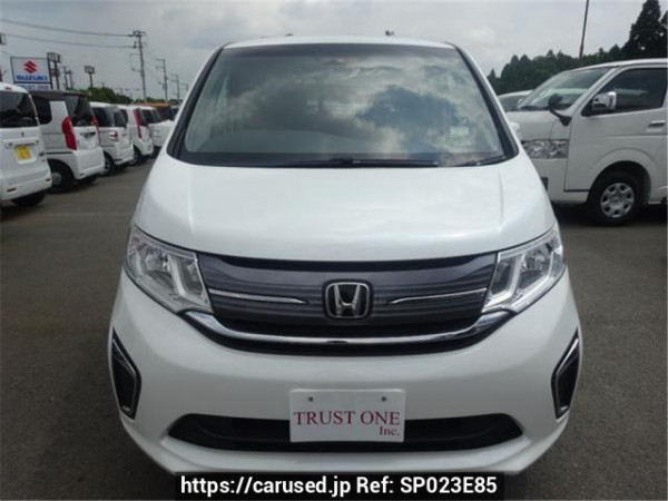 Used 2016 AT honda step-wgn RP1 Image[1]