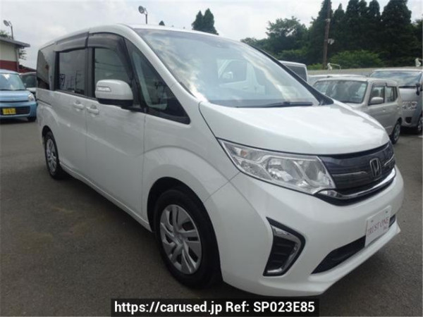 Used 2016 AT honda step-wgn RP1 Image[2]