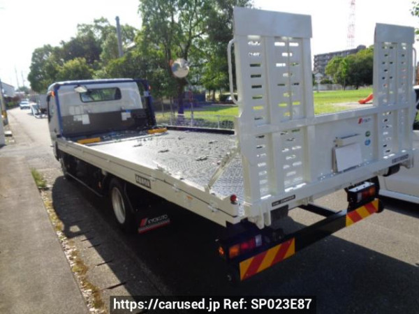 Used 2025 MT mitsubishi-fuso canter FEB80 Image[1]