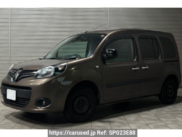 Used 2020 AT renault kangoo KWH5F1 Image[0]