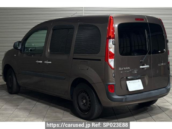 Used 2020 AT renault kangoo KWH5F1 Image[1]