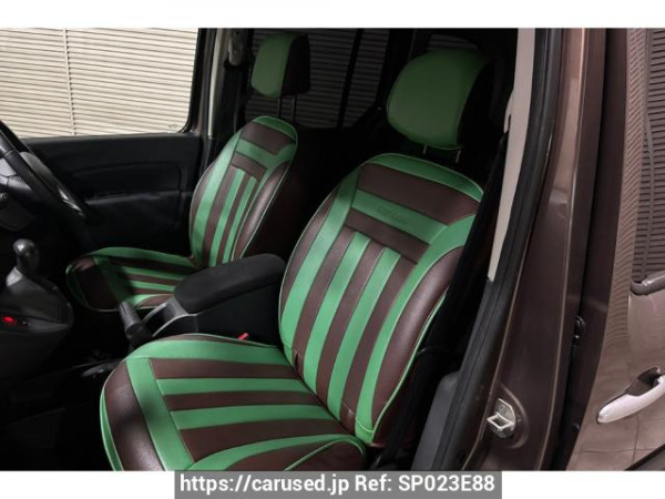 Used 2020 AT renault kangoo KWH5F1 Image[2]