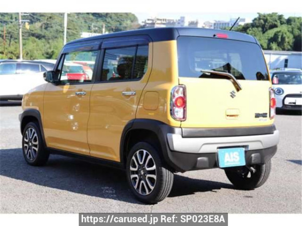 Used 2019 AT suzuki hustler MR41S Image[1]