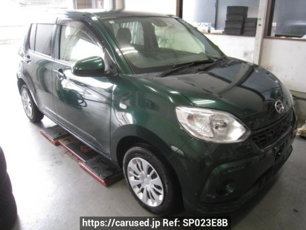 Used 2018 AT daihatsu boon M700S Image[0]