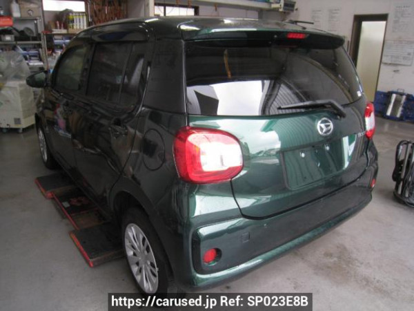 Used 2018 AT daihatsu boon M700S Image[1]