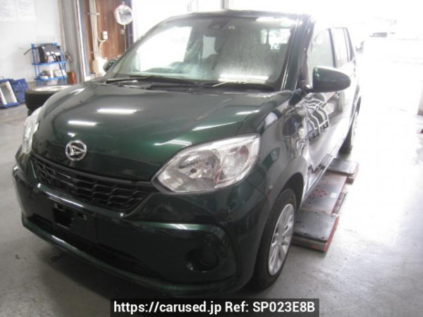 Used 2018 AT daihatsu boon M700S Image[2]