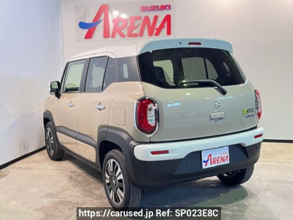 Used 2025 AT suzuki xbee MN71S Image[1]