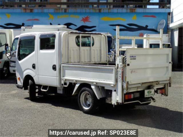 Used 2016 AT nissan atlas SQ2F24 Image[1]