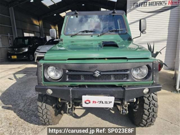 Used 1990 MT suzuki jimny JA11C Image[1]