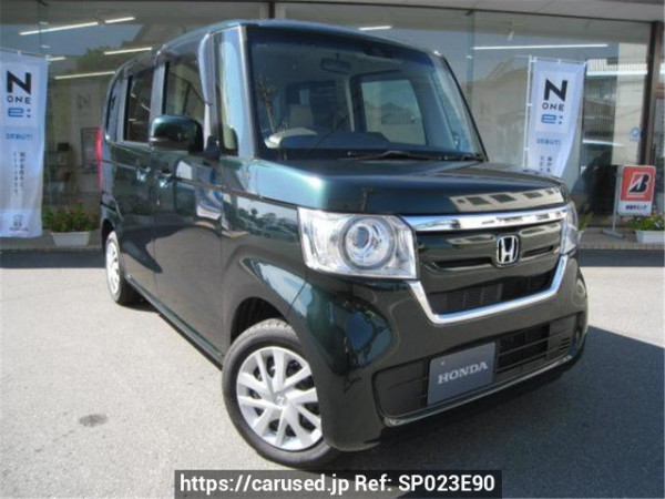 Used 2018 AT honda n-box JF4 Image[0]