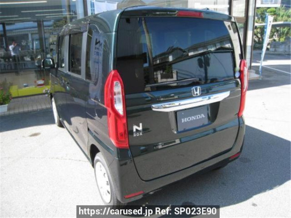 Used 2018 AT honda n-box JF4 Image[1]