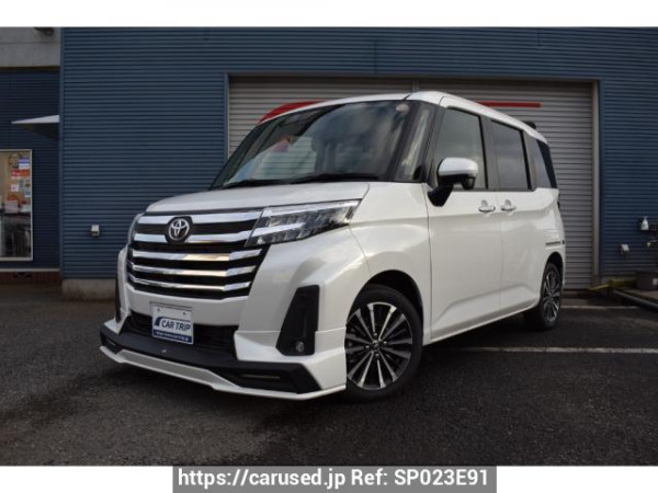 Used 2025 AT toyota roomy M900A Image[0]
