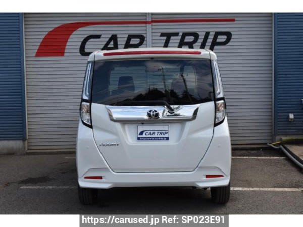 Used 2025 AT toyota roomy M900A Image[1]