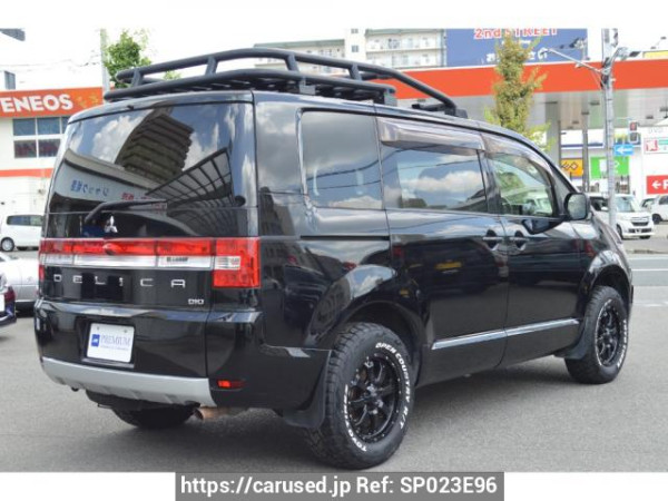 Used 2017 AT mitsubishi delica-d5 CV1W Image[1]