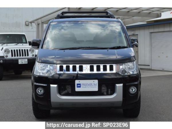 Used 2017 AT mitsubishi delica-d5 CV1W Image[2]