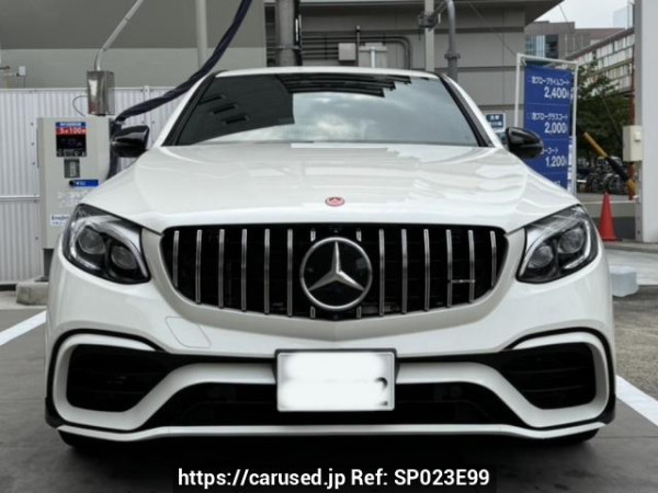 Used 2018 AT mercedes-benz glc-class 253364 Image[0]