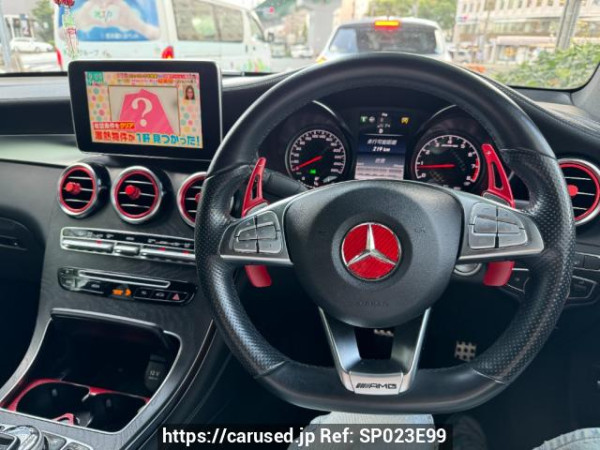 Used 2018 AT mercedes-benz glc-class 253364 Image[2]