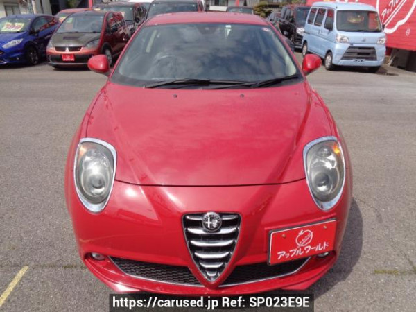 Used 2015 AT alfa-romeo mito 955142 Image[1]
