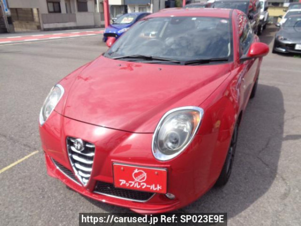 Used 2015 AT alfa-romeo mito 955142 Image[2]