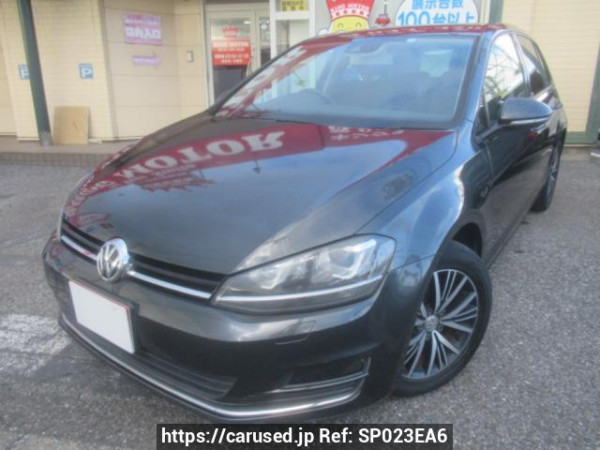 Used 2016 AT volkswagen golf AUCJZ Image[1]