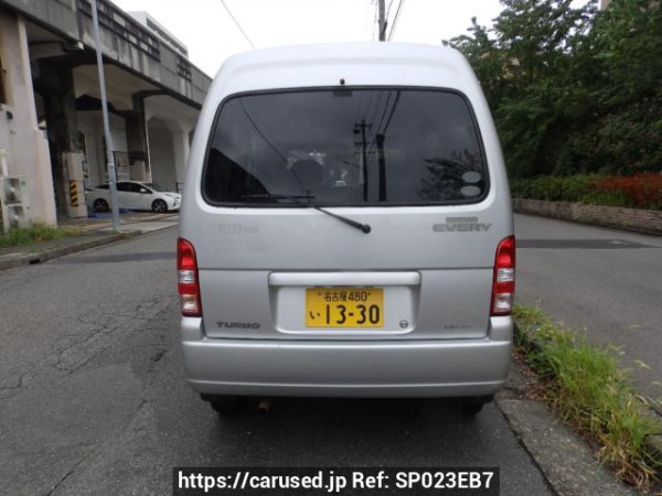 Used 2005 AT suzuki every DA62V Image[1]