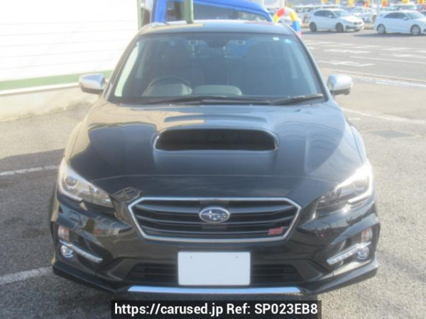 Used 2017 AT subaru levorg VM4 Image[1]