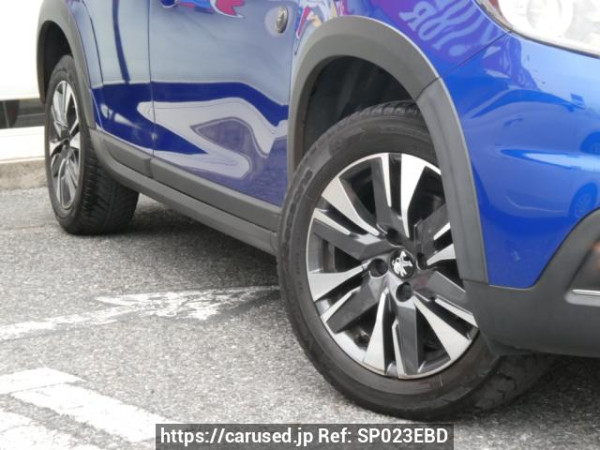 Used 2020 AT peugeot 2008 A94HN01 Image[1]