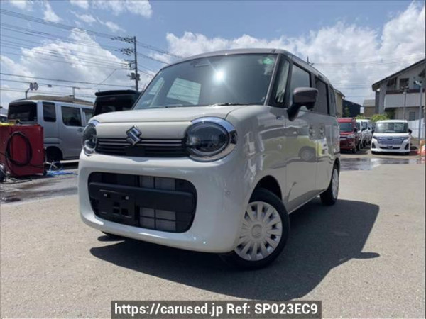 Used 2025 AT suzuki wagon-r-smile MX91S Image[0]