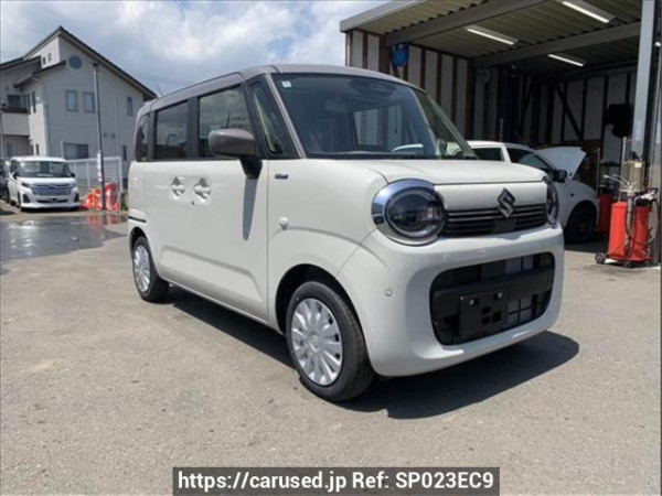 Used 2025 AT suzuki wagon-r-smile MX91S Image[2]