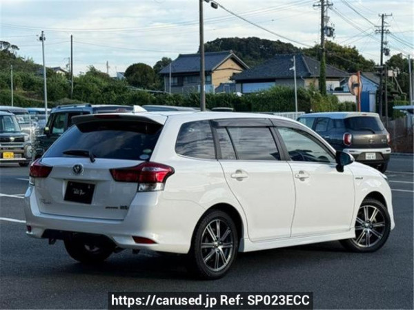Used 2017 AT toyota corolla-fielder NKE165G Image[2]